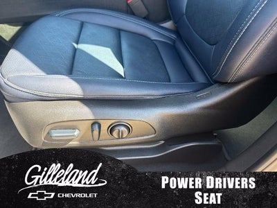 2023 Chevrolet Bolt EUV Premier