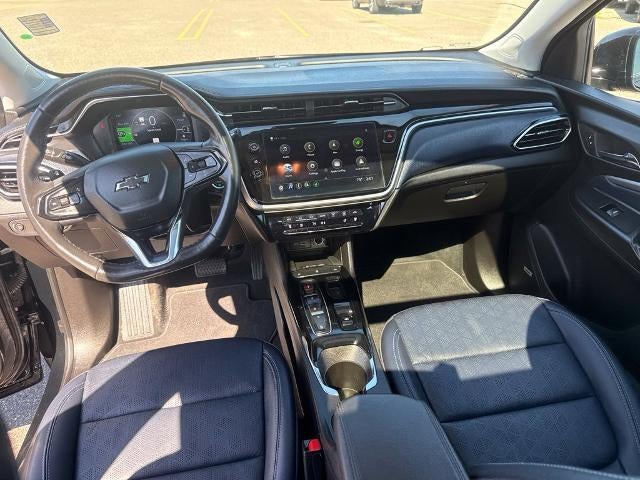 2023 Chevrolet Bolt EUV Premier