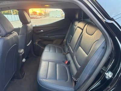 2023 Chevrolet Bolt EUV Premier