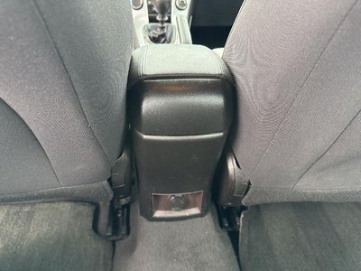 2014 Chevrolet Cruze Sedan LS (Manual)