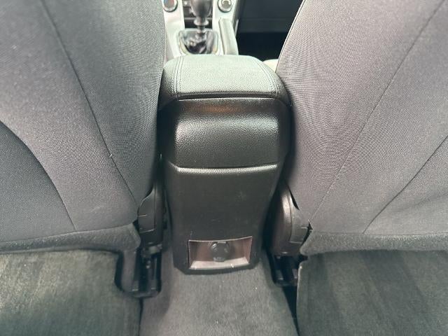 2014 Chevrolet Cruze Sedan LS (Manual)