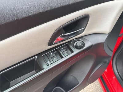 2014 Chevrolet Cruze Sedan LS (Manual)