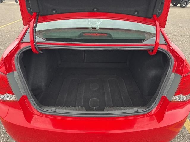 2014 Chevrolet Cruze Sedan LS (Manual)