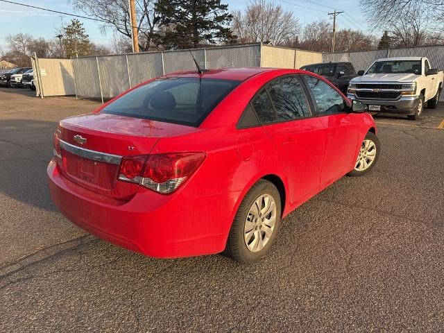 Used 2014 Chevrolet Cruze LS with VIN 1G1PB5SH6E7117615 for sale in St. Cloud, Minnesota