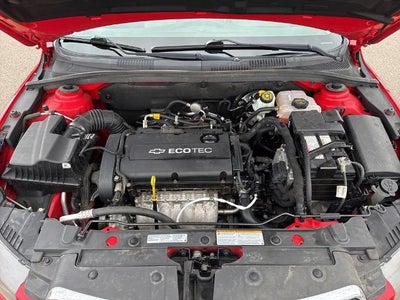 2014 Chevrolet Cruze Sedan LS (Manual)
