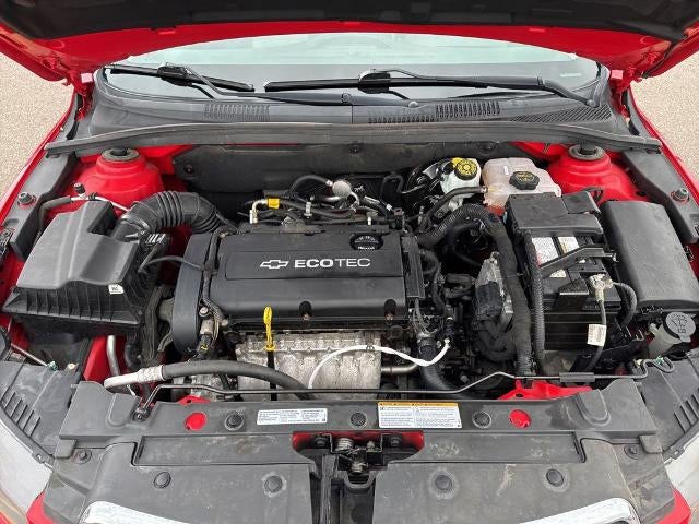 2014 Chevrolet Cruze Sedan LS (Manual)