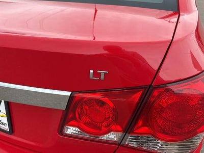 2014 Chevrolet Cruze Sedan LS (Manual)