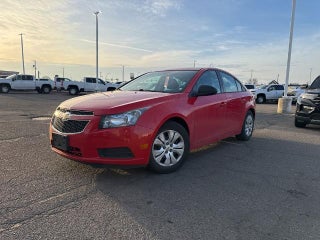 2014 Chevrolet Cruze LS