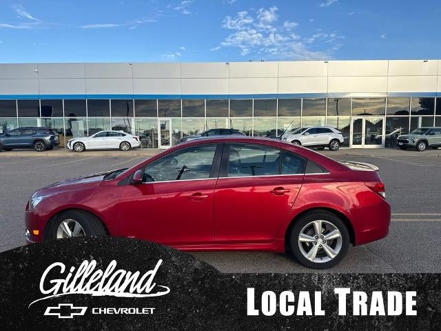 Used 2014 Chevrolet Cruze 2LT with VIN 1G1PE5SB3E7273940 for sale in St. Cloud, Minnesota