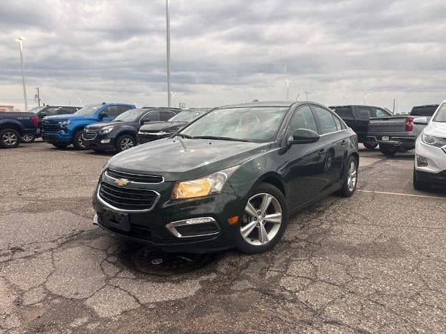 2015 Chevrolet Cruze LT
