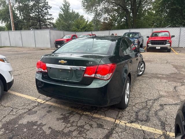 2015 Chevrolet Cruze LT