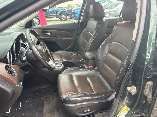 2015 Chevrolet Cruze LT