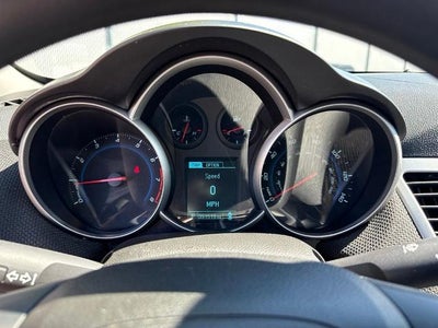 2014 Chevrolet Cruze LT