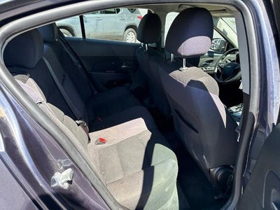 2014 Chevrolet Cruze LT