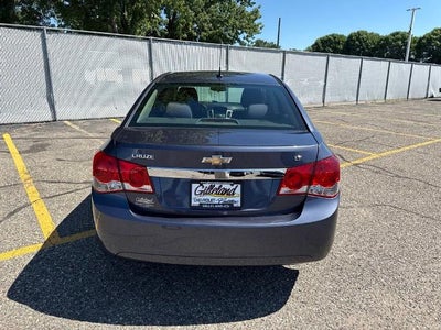 2014 Chevrolet Cruze LT