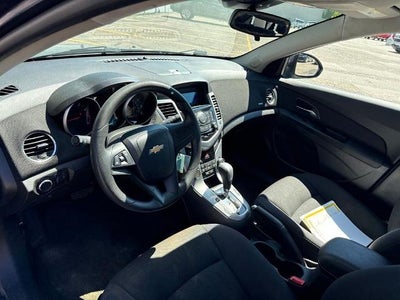 2014 Chevrolet Cruze LT