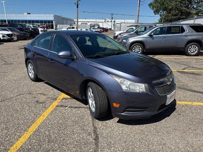 2014 Chevrolet Cruze LT
