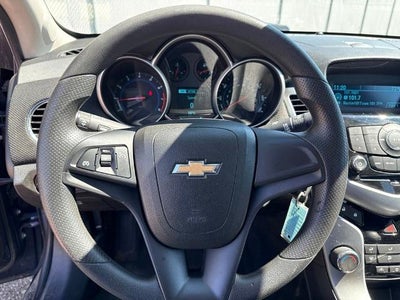 2014 Chevrolet Cruze LT