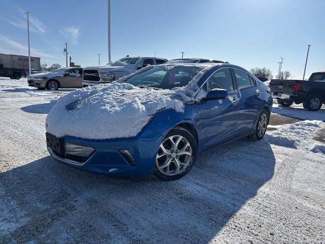 2018 Chevrolet Volt Premier