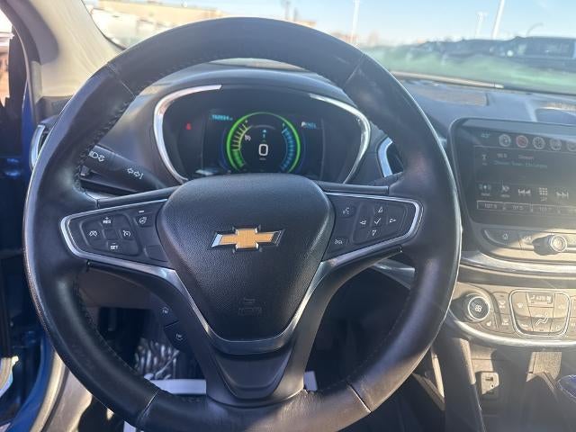 2018 Chevrolet Volt Premier