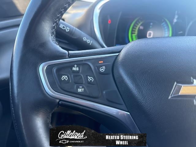 2018 Chevrolet Volt Premier