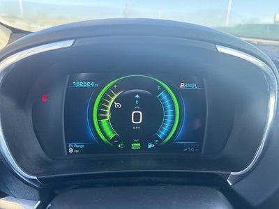 2018 Chevrolet Volt Premier