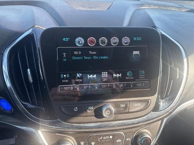 2018 Chevrolet Volt Premier