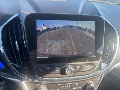 2018 Chevrolet Volt Premier