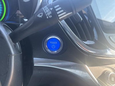 2018 Chevrolet Volt Premier