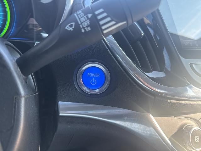 2018 Chevrolet Volt Premier