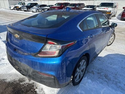 2018 Chevrolet Volt Premier