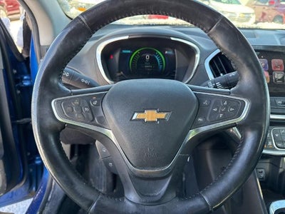 2018 Chevrolet Volt Premier