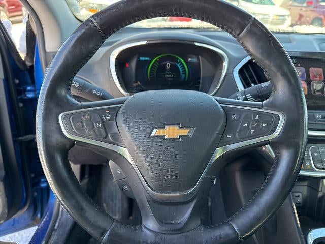 2018 Chevrolet Volt Premier