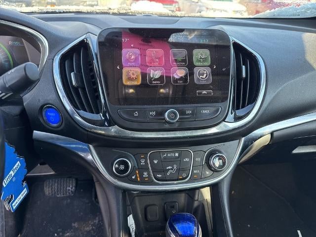 2018 Chevrolet Volt Premier