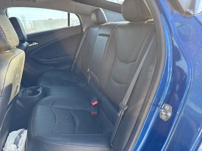 2018 Chevrolet Volt Premier