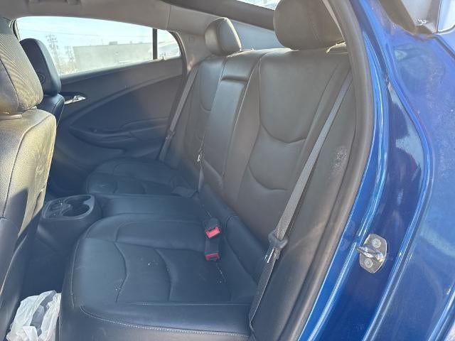 2018 Chevrolet Volt Premier