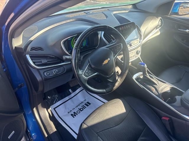 2018 Chevrolet Volt Premier