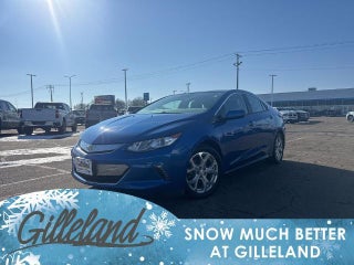 2018 Chevrolet Volt Premier