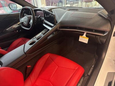 2026 Chevrolet Corvette Stingray 1LT