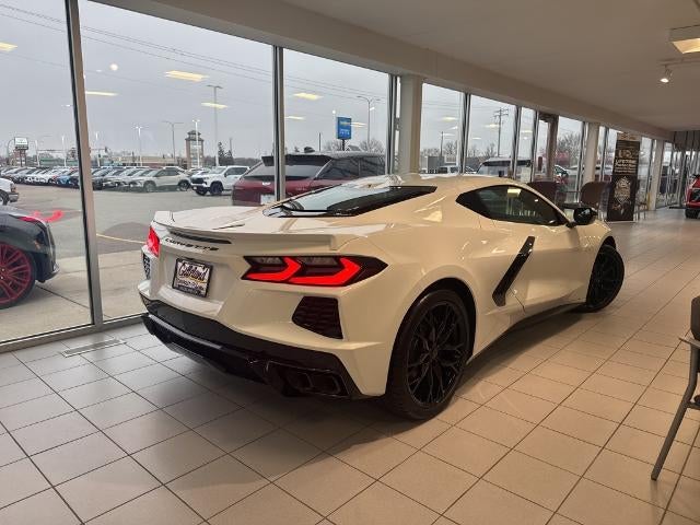 2026 Chevrolet Corvette Stingray 1LT