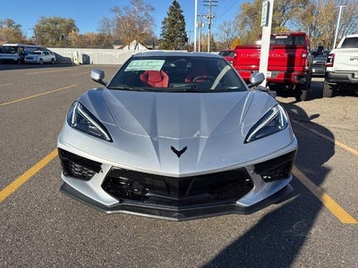 2026 Chevrolet Corvette Stingray 1LT