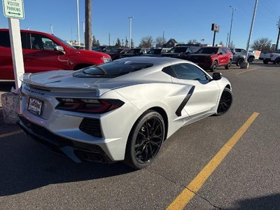2026 Chevrolet Corvette Stingray 1LT
