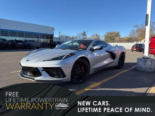 2026 Chevrolet Corvette Stingray 1LT