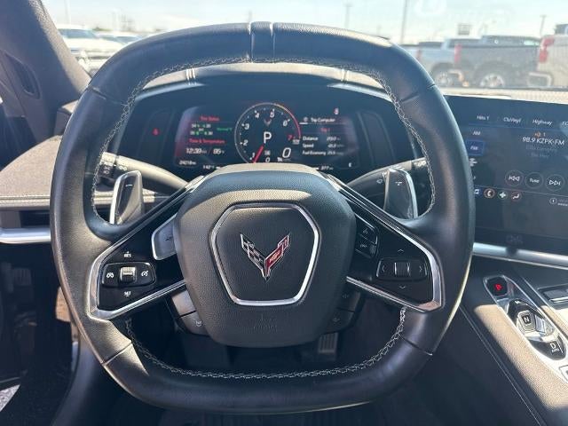 2023 Chevrolet Corvette Stingray 1LT
