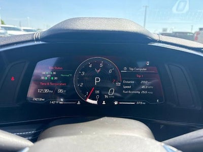 2023 Chevrolet Corvette Stingray 1LT