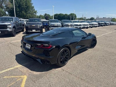 2023 Chevrolet Corvette Stingray 1LT