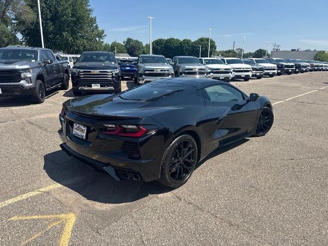 2023 Chevrolet Corvette Stingray 1LT