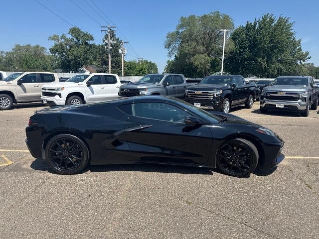 2023 Chevrolet Corvette Stingray 1LT