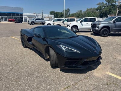 2023 Chevrolet Corvette Stingray 1LT