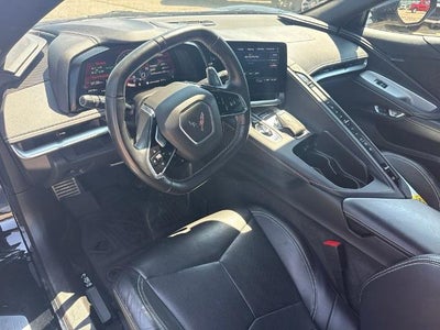 2023 Chevrolet Corvette Stingray 1LT